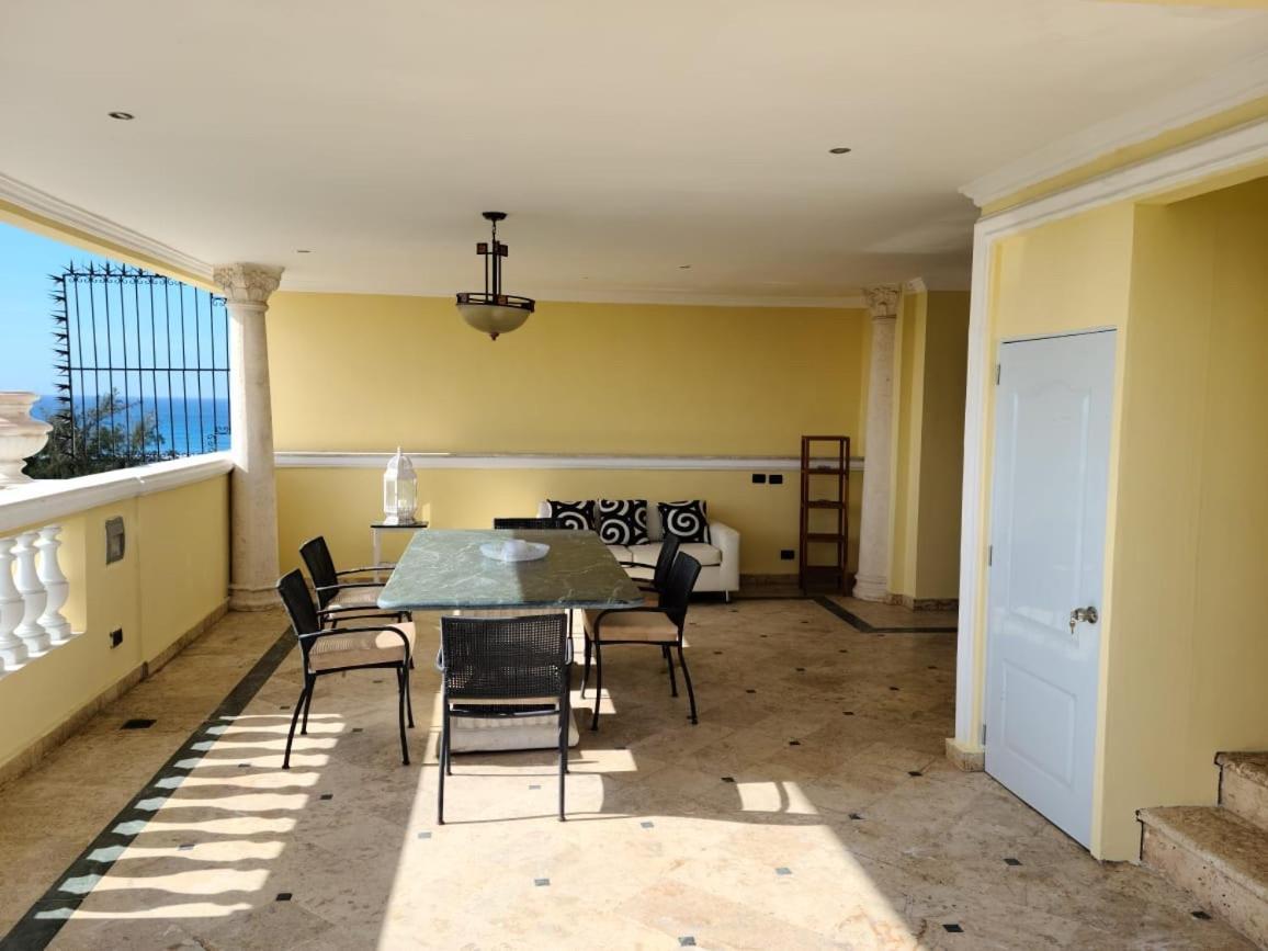 Villa Florencia Boca Chica Eksteriør bilde