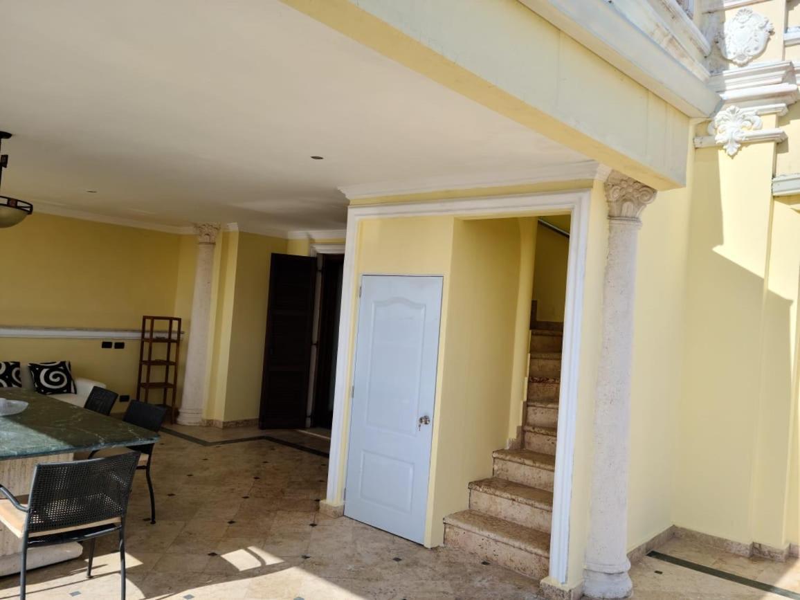 Villa Florencia Boca Chica Eksteriør bilde