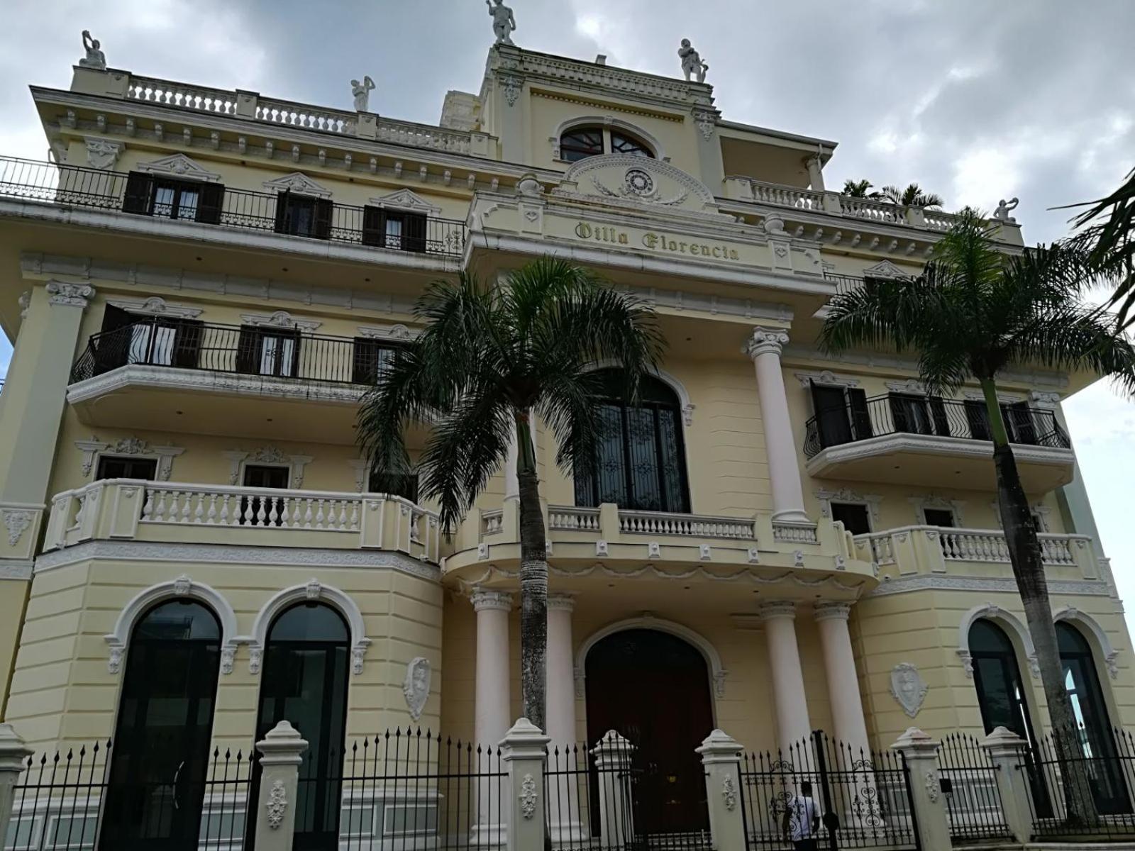 Villa Florencia Boca Chica Eksteriør bilde
