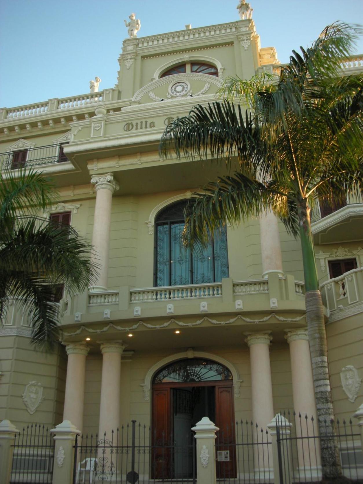 Villa Florencia Boca Chica Eksteriør bilde