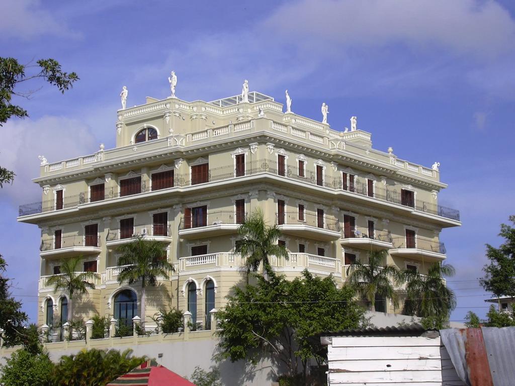 Villa Florencia Boca Chica Eksteriør bilde