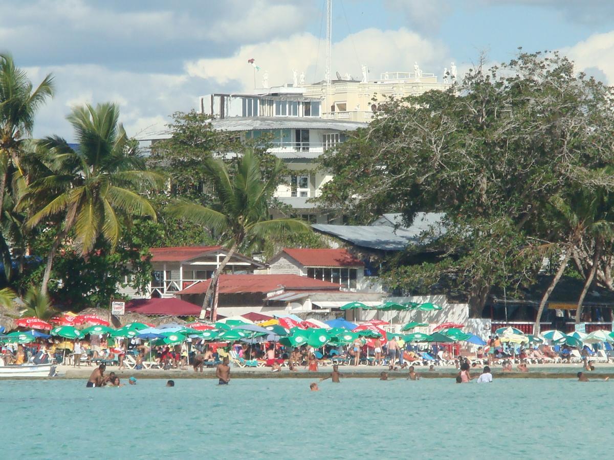 Villa Florencia Boca Chica Eksteriør bilde