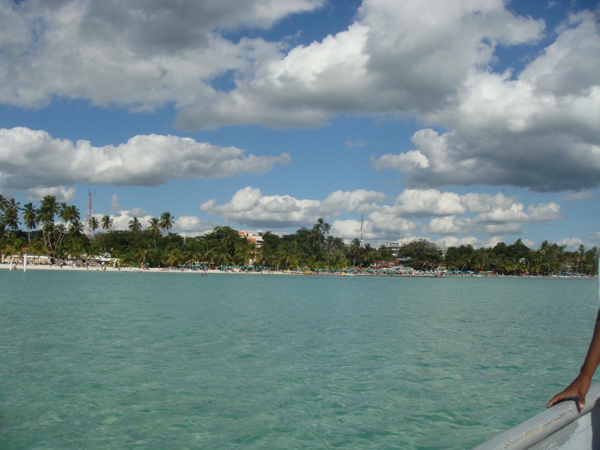 Villa Florencia Boca Chica Eksteriør bilde