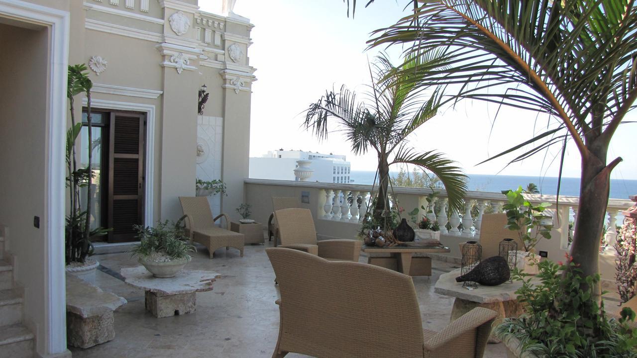 Villa Florencia Boca Chica Eksteriør bilde