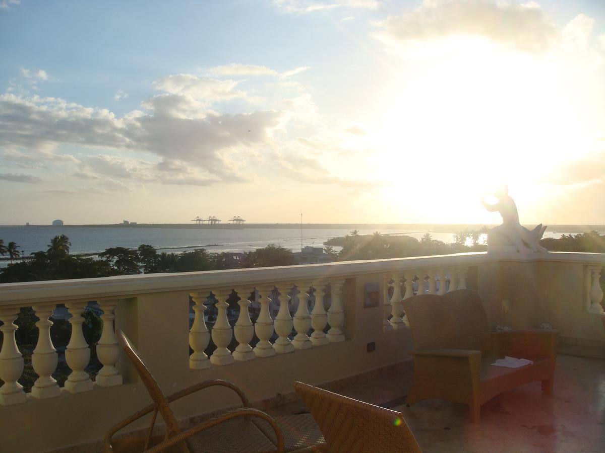 Villa Florencia Boca Chica Eksteriør bilde