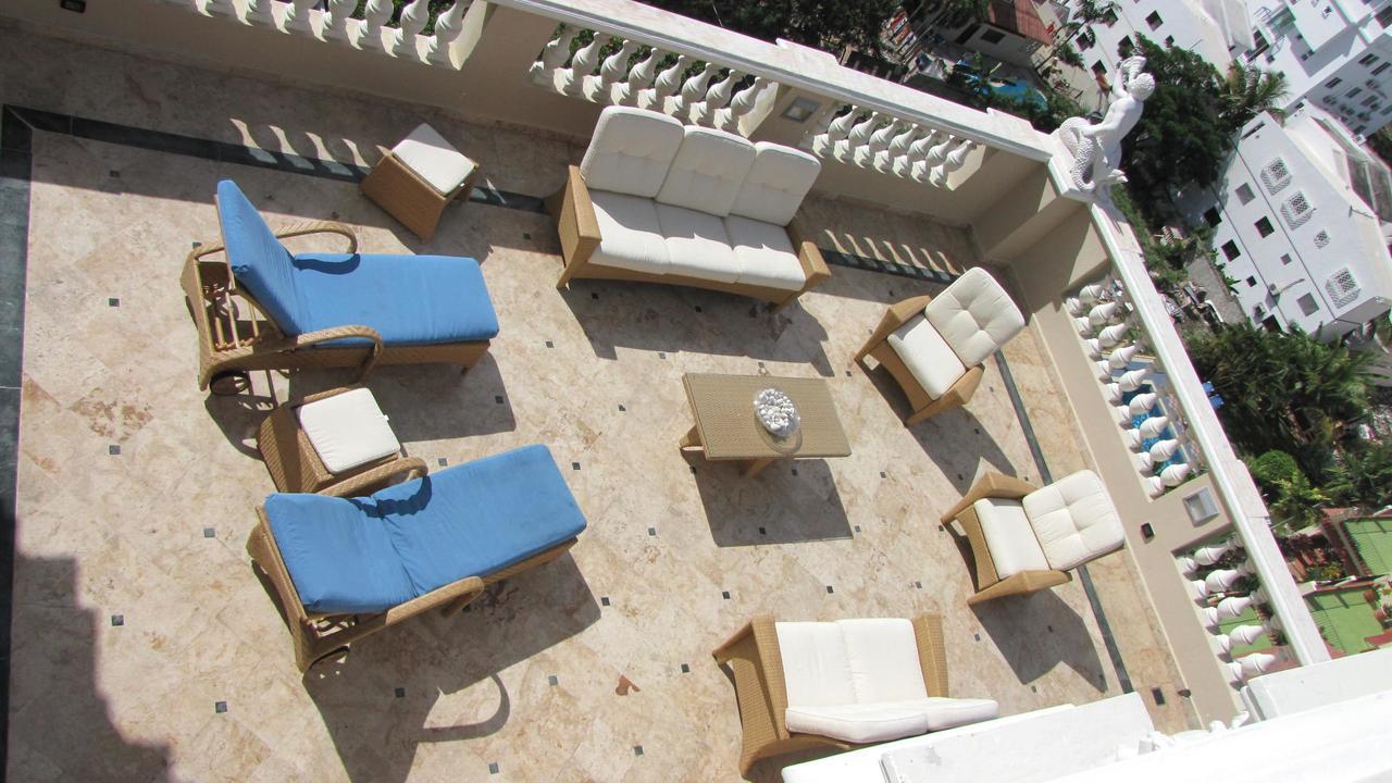Villa Florencia Boca Chica Eksteriør bilde