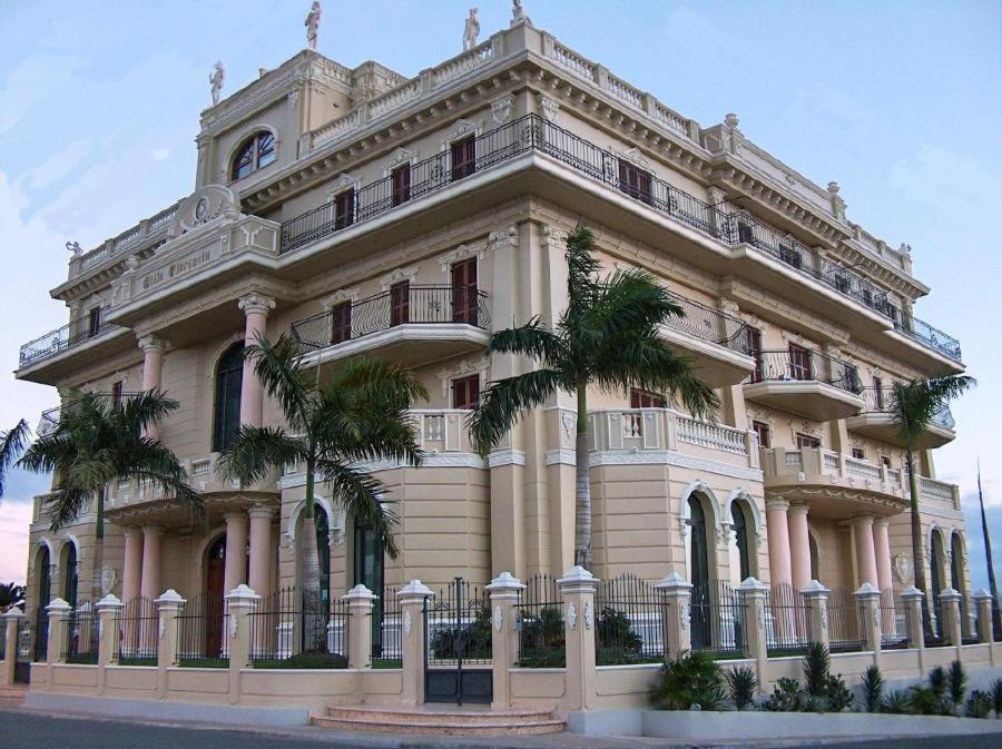 Villa Florencia Boca Chica Eksteriør bilde