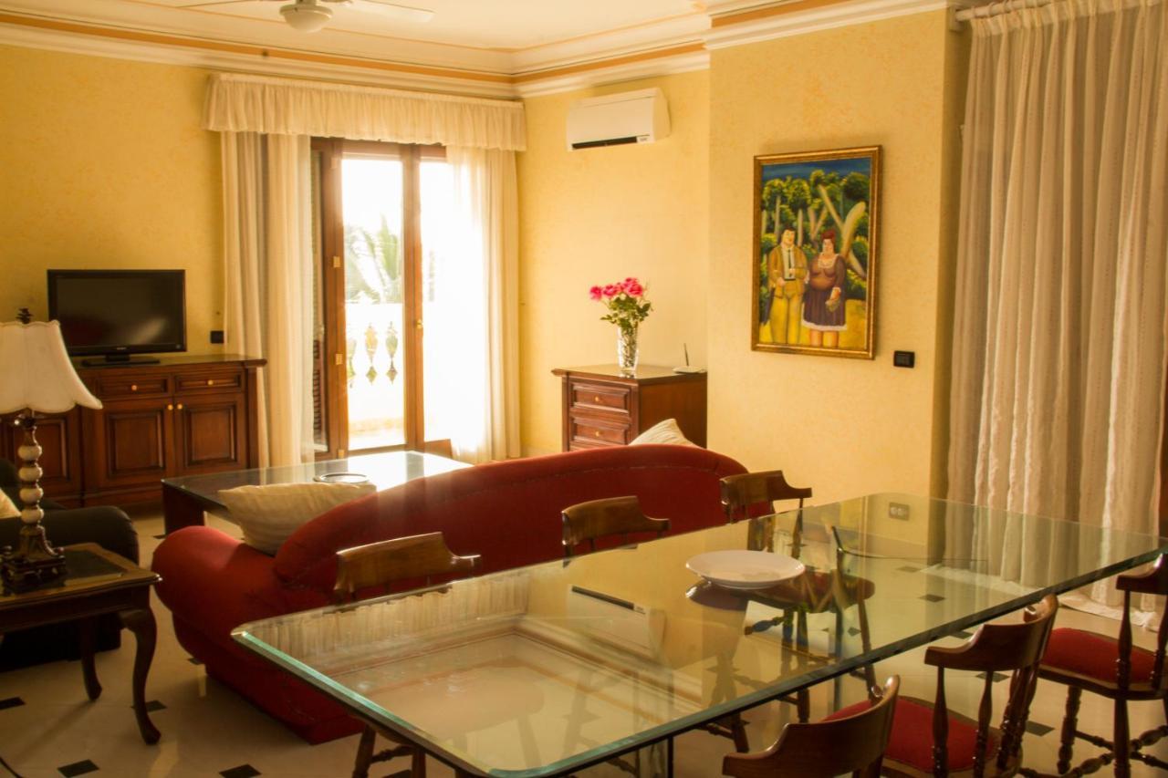 Villa Florencia Boca Chica Eksteriør bilde