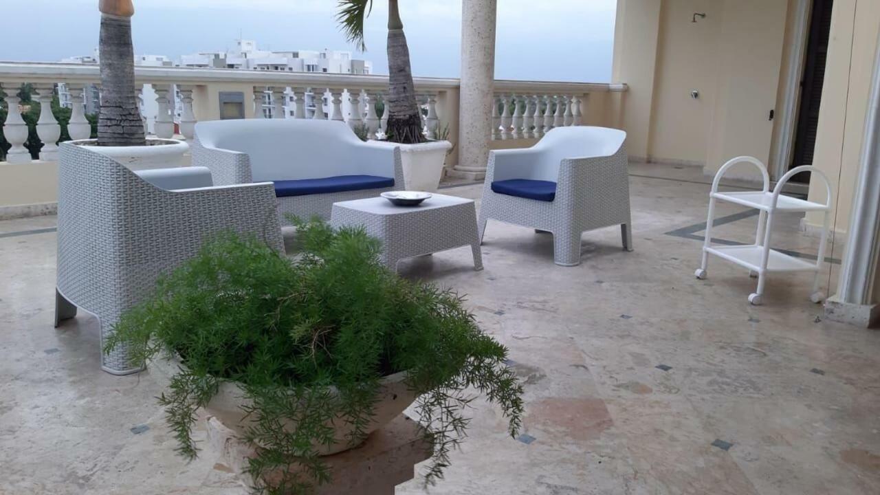 Villa Florencia Boca Chica Eksteriør bilde