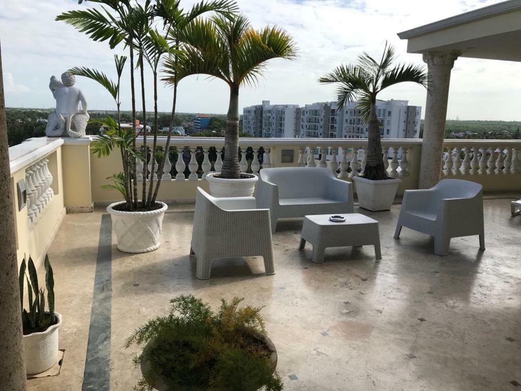 Villa Florencia Boca Chica Eksteriør bilde